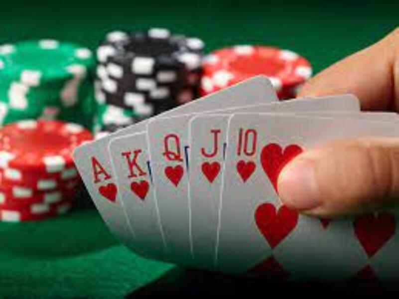 What Are the odds of getting a Royal Flush? THE WORD OF POKER